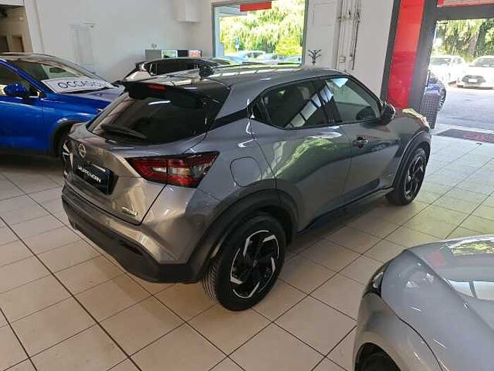 Nissan Juke 1.6l
