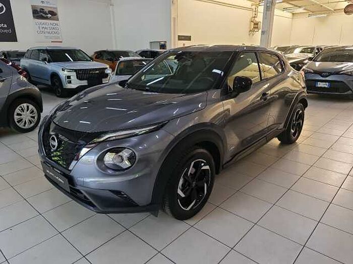 Nissan Juke 1.6l