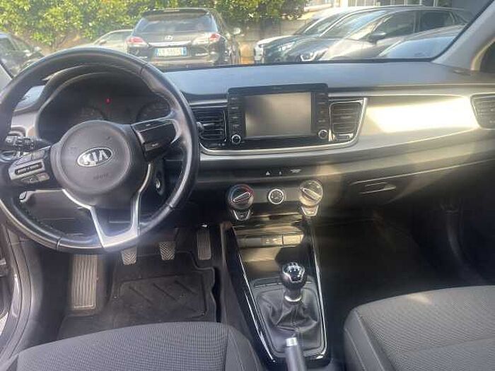 Kia Rio 1.2l