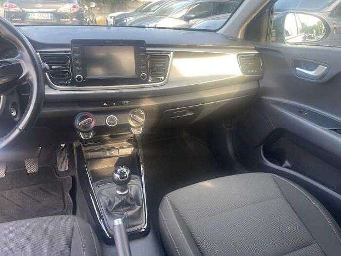 Kia Rio 1.2l