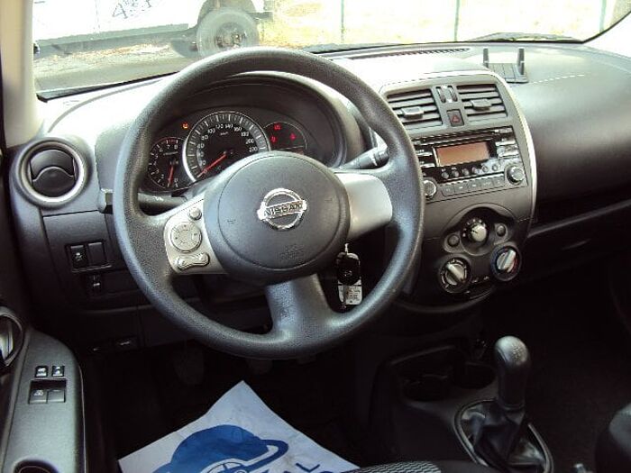 Nissan Micra 1.2l