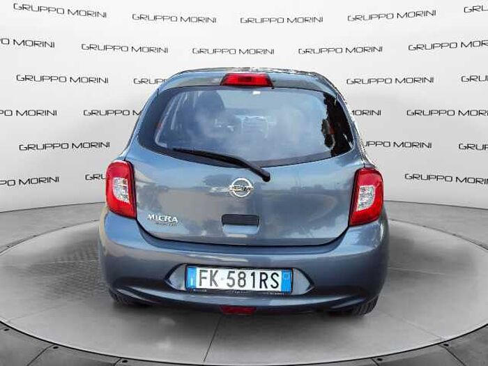 Nissan Micra 1.2l