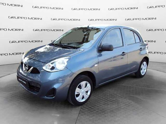 Nissan Micra 1.2l