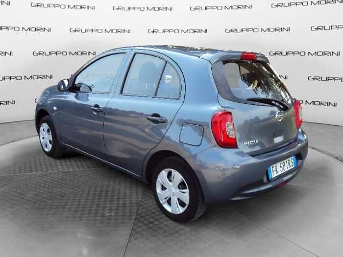 Nissan Micra 1.2l