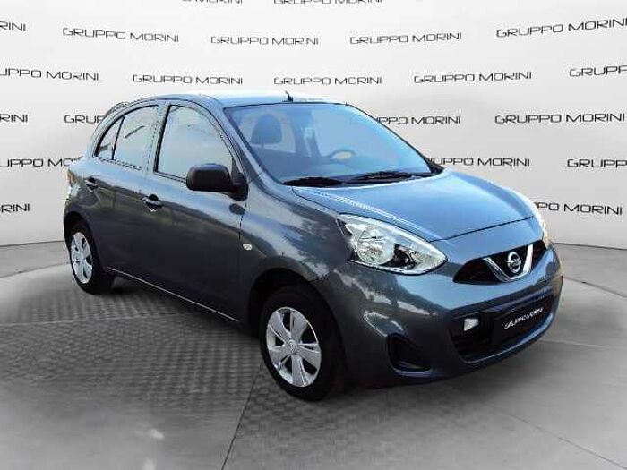 Nissan Micra 1.2l