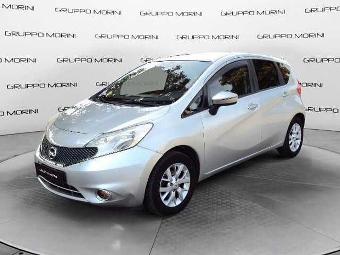 Nissan Note 1.2l