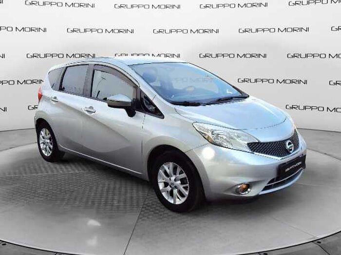 Nissan Note 1.2l
