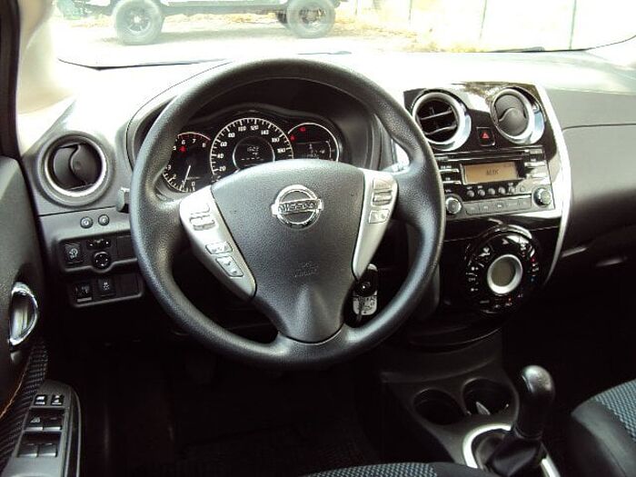 Nissan Note 1.2l