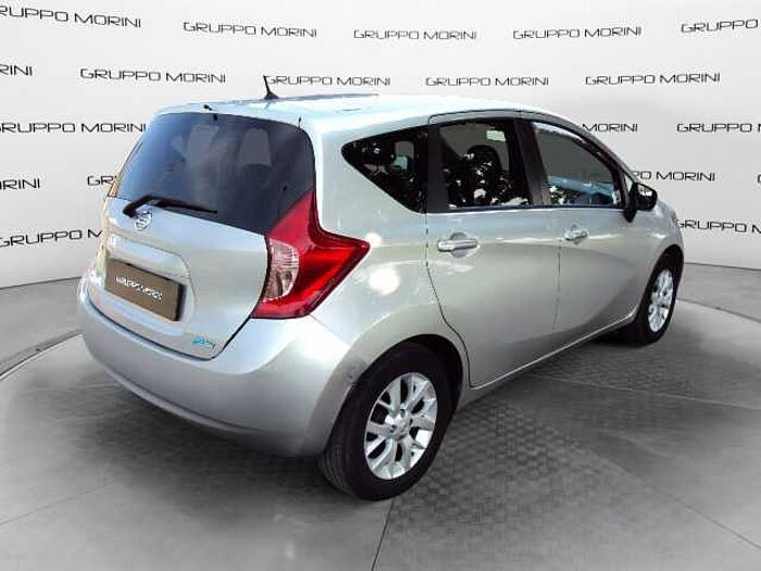 Nissan Note 1.2l