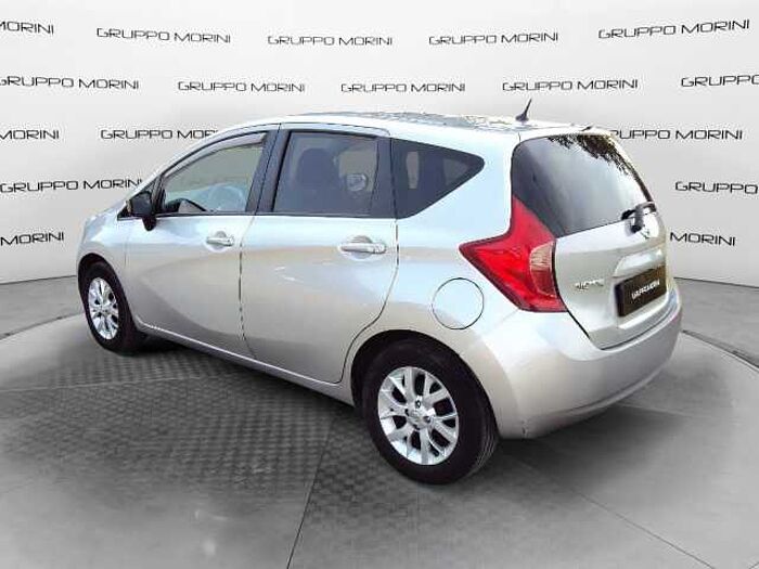 Nissan Note 1.2l
