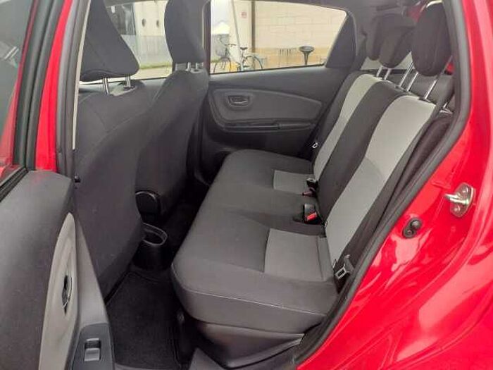 Toyota Yaris 1.5l