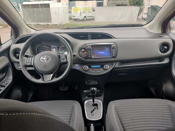 Toyota Yaris 1.5l