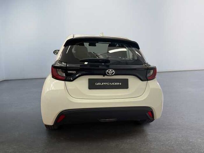 Toyota Yaris 1l