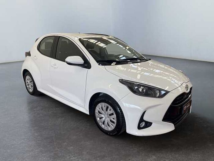 Toyota Yaris 1l