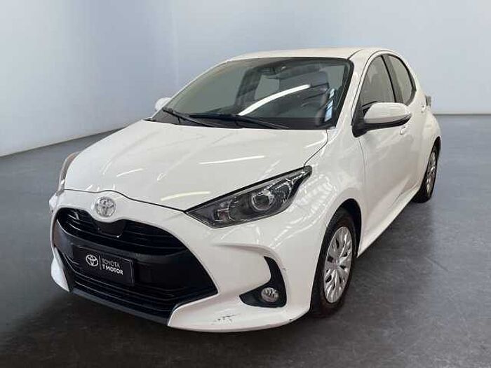 Toyota Yaris 1l