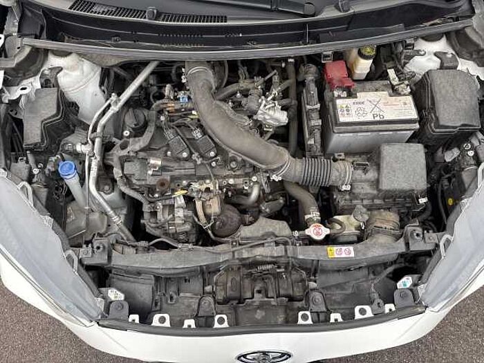 Toyota Yaris 1l