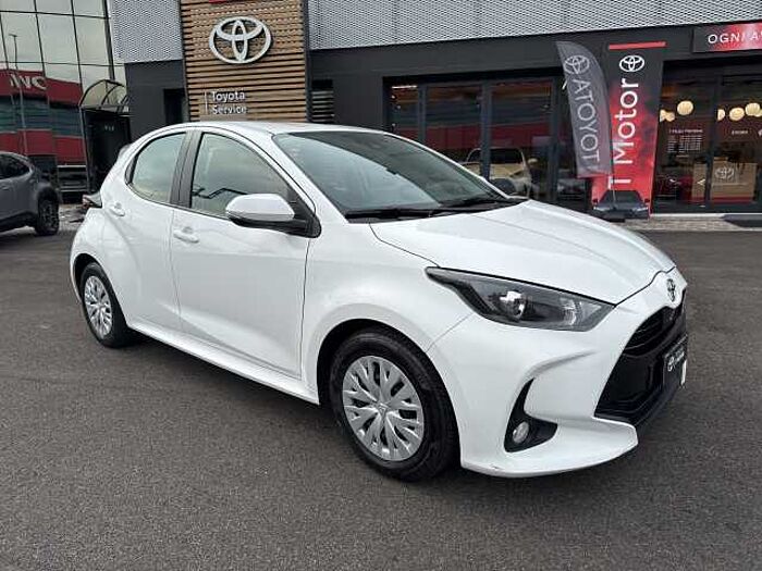 Toyota Yaris 1l