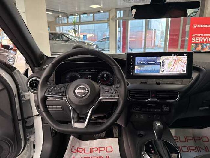 Nissan Juke 1.6l