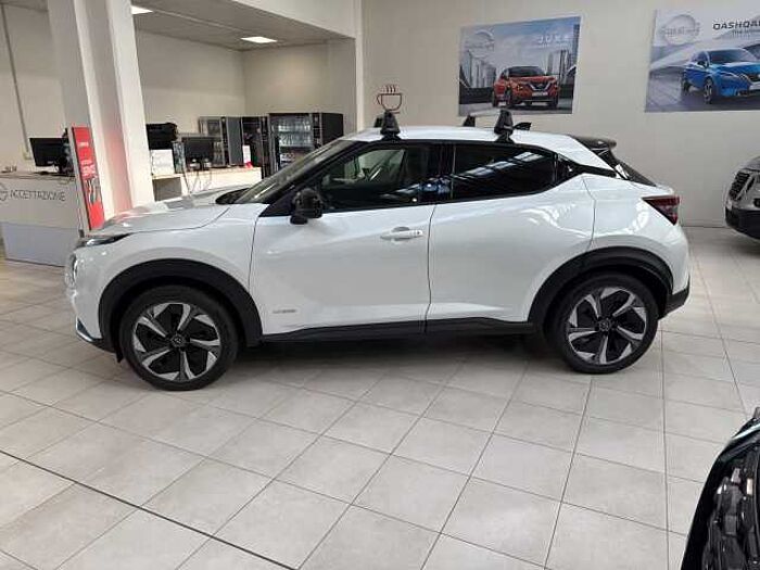 Nissan Juke 1.6l