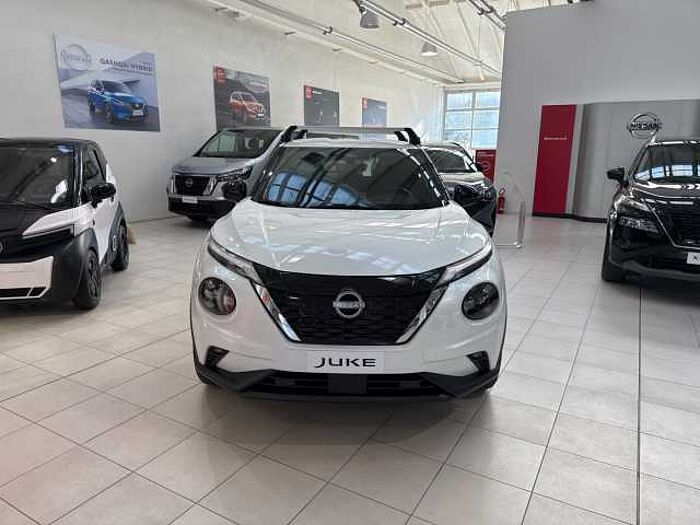 Nissan Juke 1.6l