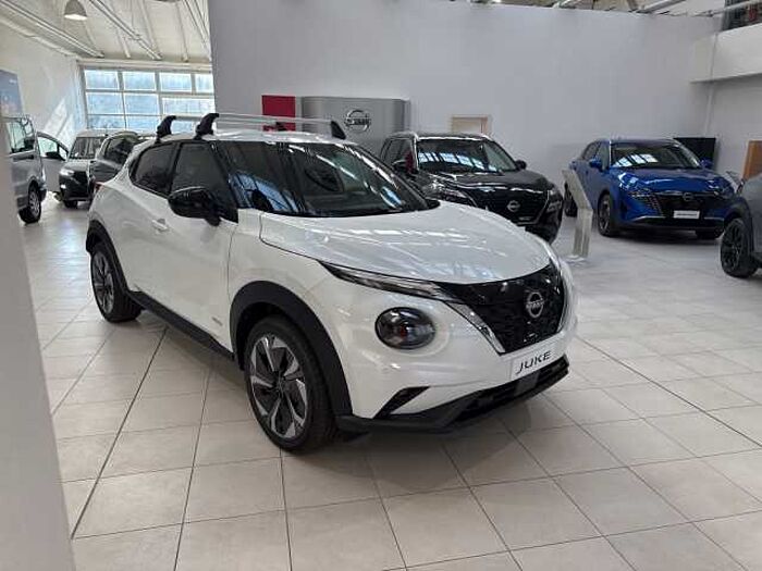 Nissan Juke 1.6l