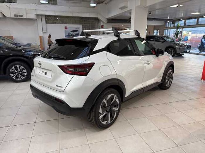 Nissan Juke 1.6l