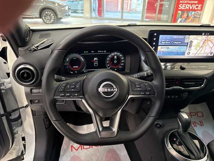 Nissan Juke 1.6l