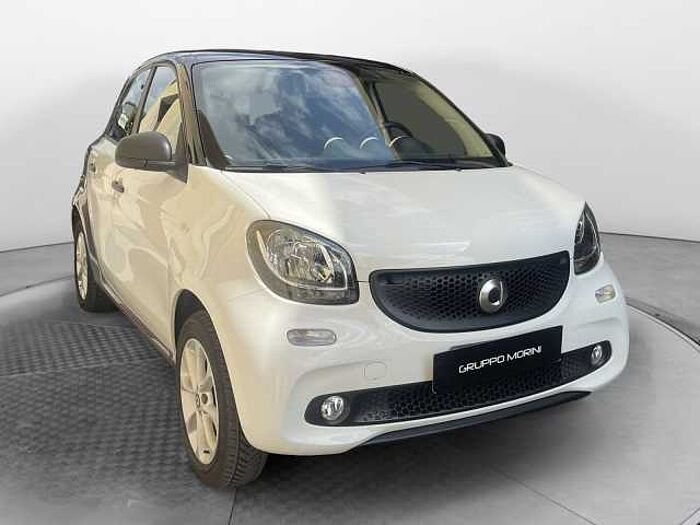 Smart forfour 1l