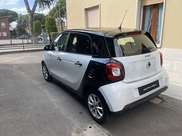 Smart forfour 1l
