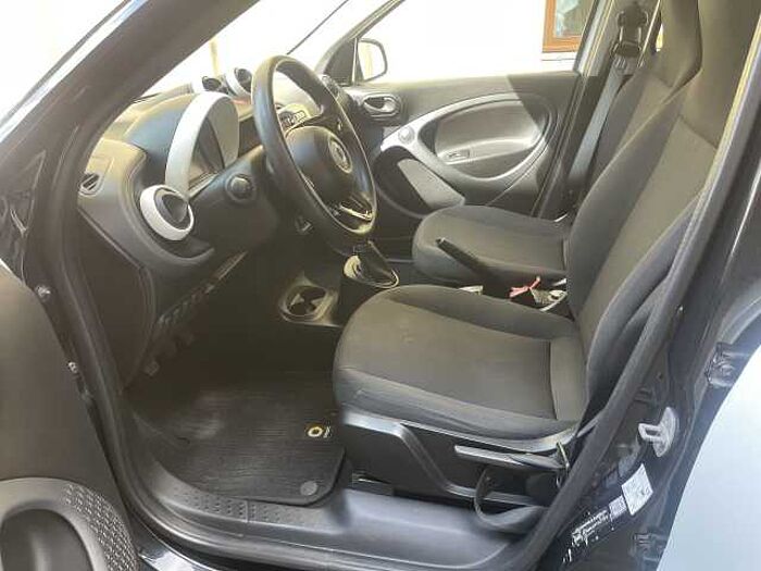 Smart forfour 1l