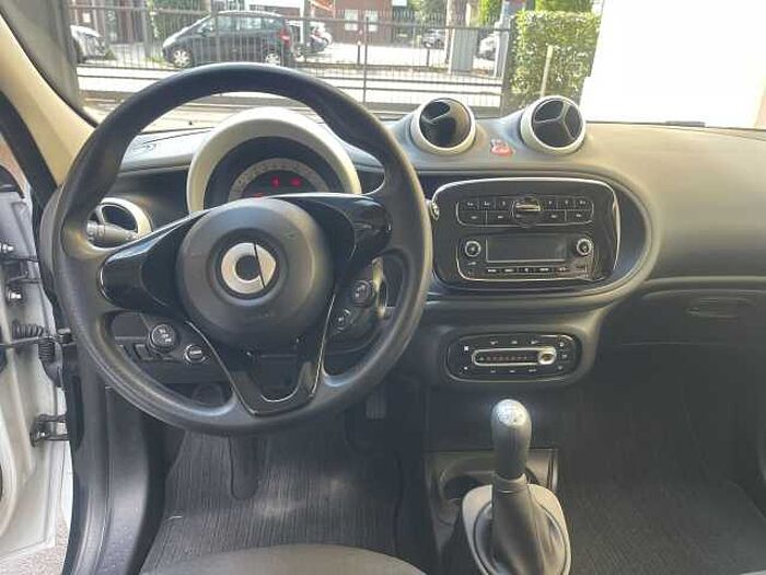 Smart forfour 1l