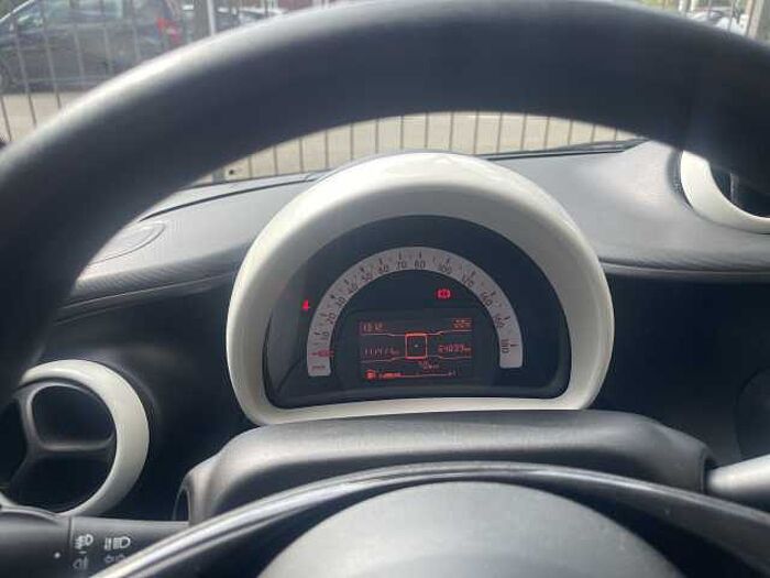 Smart forfour 1l