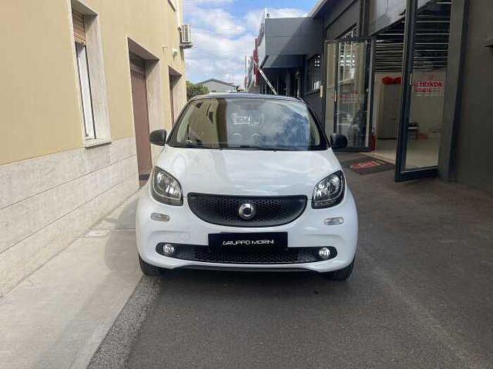 Smart forfour 1l