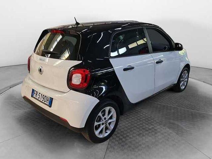 Smart forfour 1l