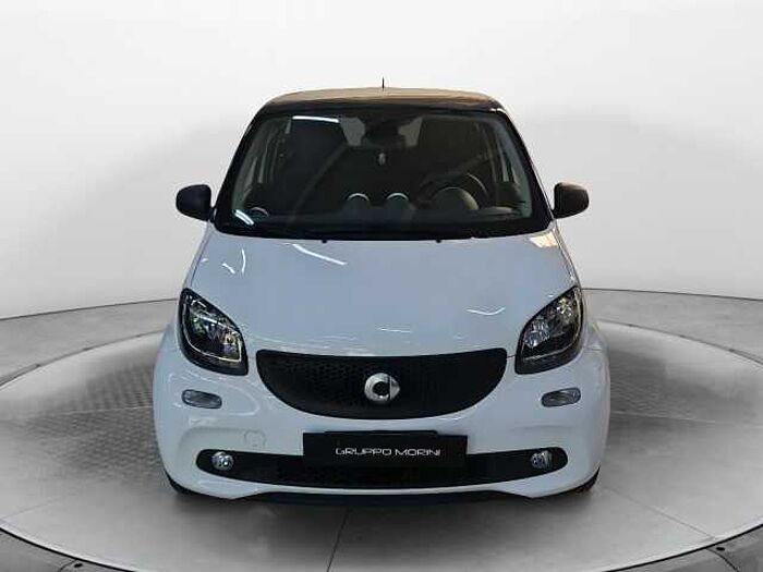 Smart forfour 1l