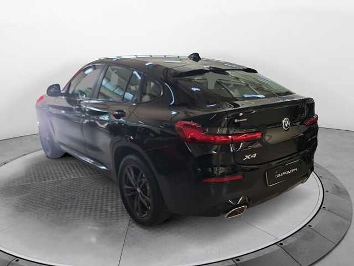 BMW X4 2l
