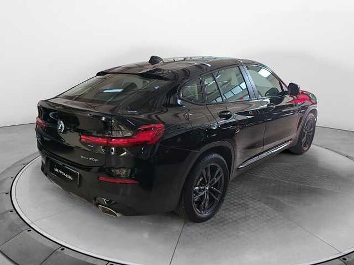 BMW X4 2l
