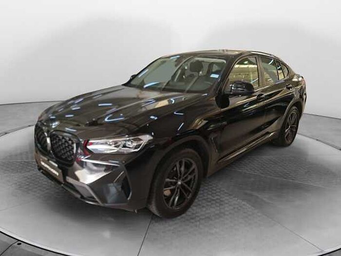 BMW X4 2l