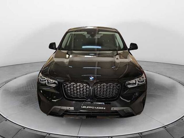 BMW X4 2l