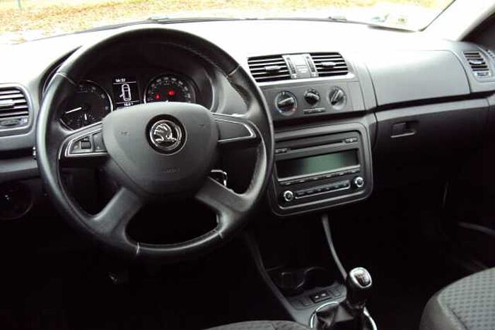 SKODA Roomster 1.2l