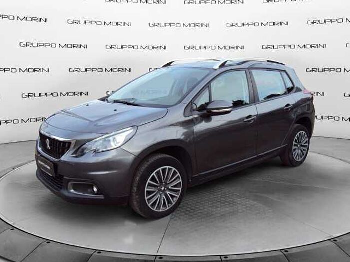 Peugeot 2008 1.2l