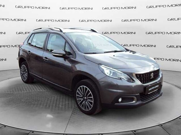 Peugeot 2008 1.2l