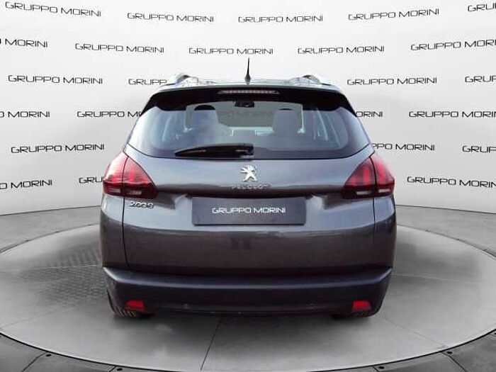 Peugeot 2008 1.2l
