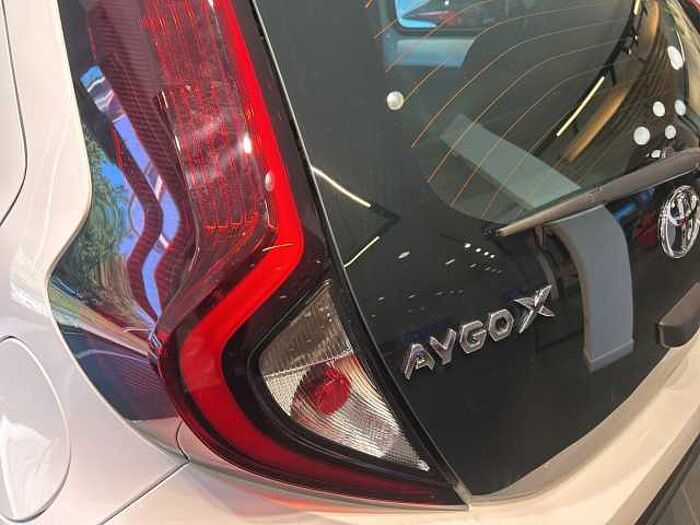 Toyota Aygo X 1l