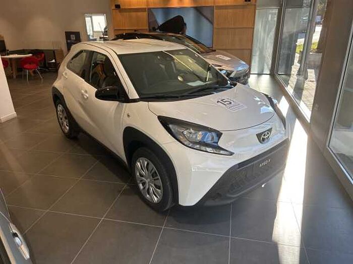 Toyota Aygo X 1l