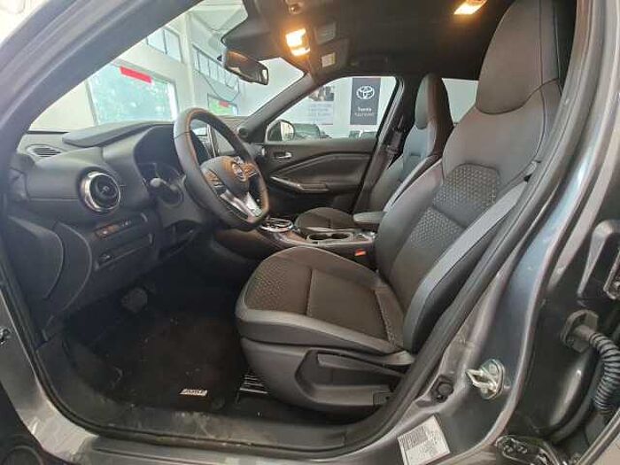 Nissan Juke 1.3l