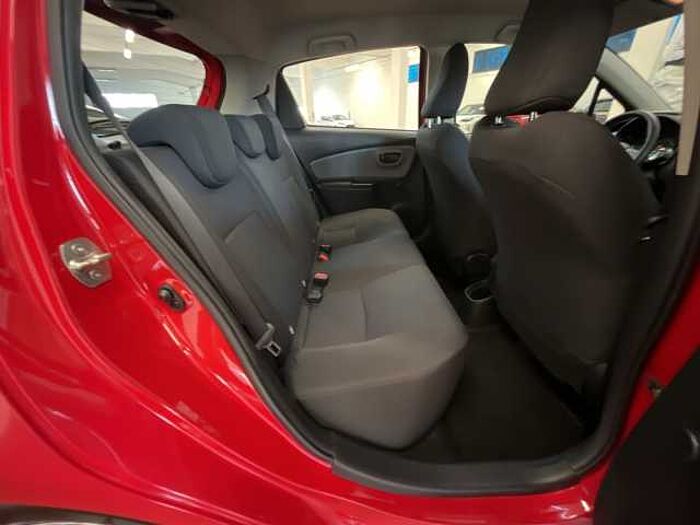 Toyota Yaris 1l