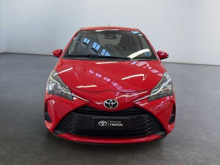 Toyota Yaris 1l