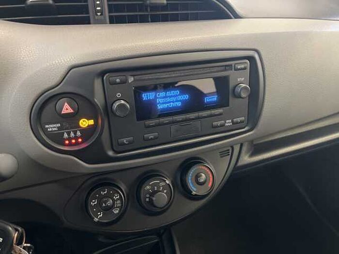 Toyota Yaris 1l