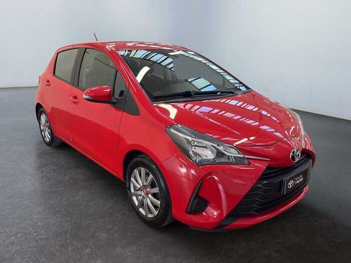 Toyota Yaris 1l